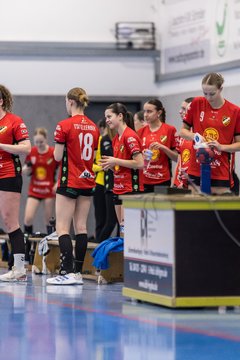 Bild 10 - wCJ TSV Ellerbek - AMTV Hamburg 2 : Ergebnis: 25:20